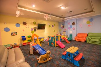 Childrens Play Area - Indoor